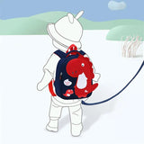 Children Backpack Anti Lost Kindergarten Bag 2-5 Year Old School Bags