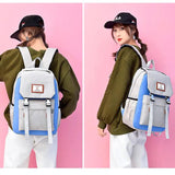 Japanese Boys School Backpack Kids Travel Bag