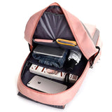 Japanese Boys School Backpack Kids Travel Bag