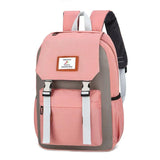 Japanese Boys School Backpack Kids Travel Bag