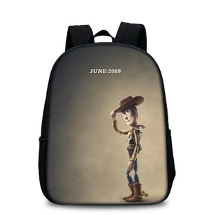 Toy Story 4 Cartoon School Bags for Kids Backpack Girls Boys Mochila