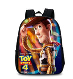 Toy Story 4 Cartoon School Bags for Kids Backpack Girls Boys Mochila