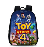 Toy Story 4 Cartoon School Bags for Kids Backpack Girls Boys Mochila