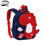 Anti Lost Baby Backpack Small Kindergarten Backpack Mini School Bags for Girls