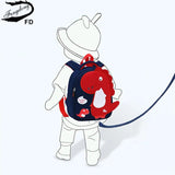 Anti Lost Baby Backpack Small Kindergarten Backpack Mini School Bags for Girls