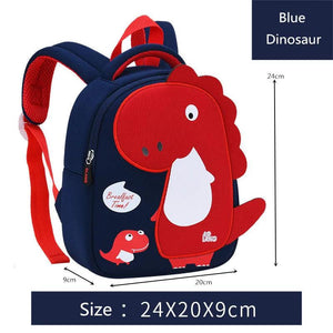 Anti Lost Baby Backpack Small Kindergarten Backpack Mini School Bags for Girls