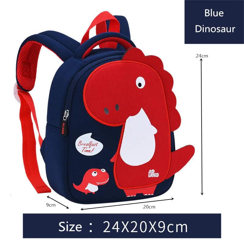 Anti Lost Baby Backpack Small Kindergarten Backpack Mini School Bags for Girls