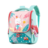 Cartoon Dinosaur Kindergarten Backpack Cute Girls Boys Schoolbag