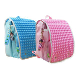 Kids School Bag Backpack Waterproof Student Bag Girls Mochila