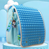 Kids School Bag Backpack Waterproof Student Bag Girls Mochila