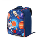 3D Cartoon Kids Backpack Boys Girls School Bags