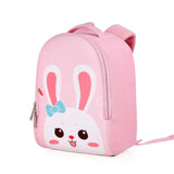 3D Cartoon Kids Backpack Boys Girls School Bags