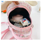 Girls Princess Backpack Mini Toddler Travel Bag Outdoor Mochila