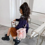 Girls Princess Backpack Mini Toddler Travel Bag Outdoor Mochila