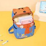 3D Children School Bags for Girls Boy Kindergarten Cartoon Animal Toddler Kids B