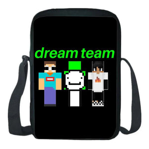 DreamWasTaken Mini Crossbody Bag Funny Casual Shoulder Bag