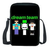 DreamWasTaken Mini Crossbody Bag Funny Casual Shoulder Bag