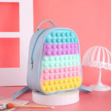 Large Student Bags Children Rivet Camouflage Backpacks In Kindergarten Girl Boy