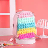 Large Student Bags Children Rivet Camouflage Backpacks In Kindergarten Girl Boy