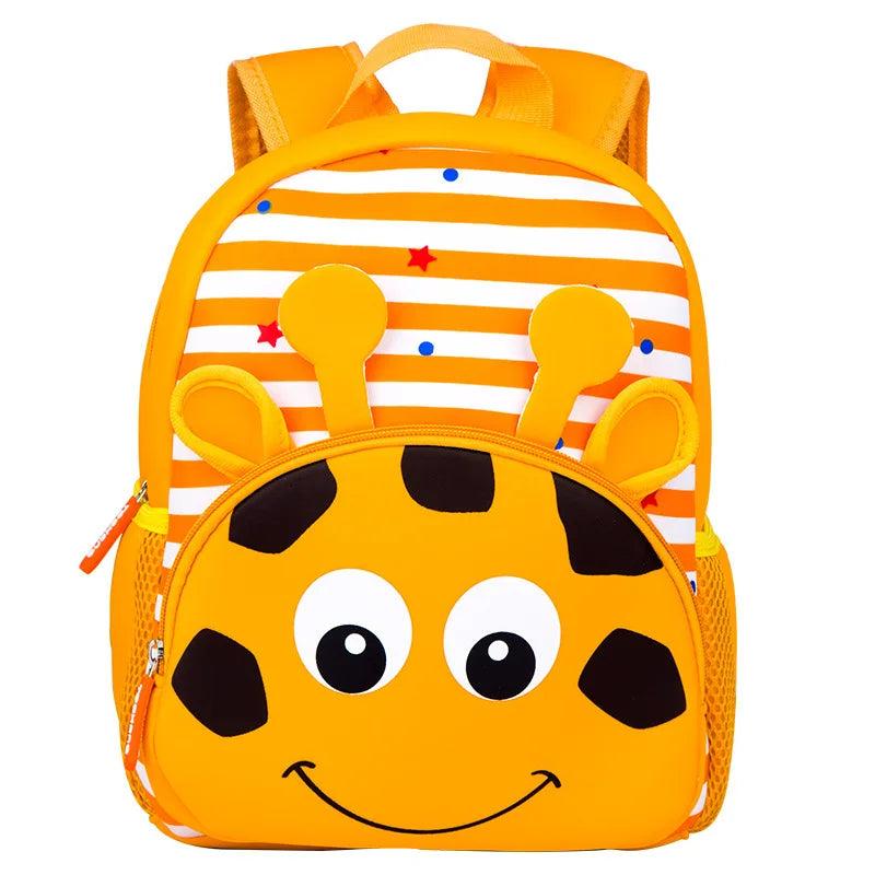 Kids Backpack Toddler Animal School Bag Children Boys Girls Baby Accessories