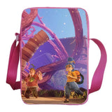 Casual Crossbody Bag Boy Girl Shoulder Bag Diagonal Small Backpack