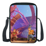 Casual Crossbody Bag Boy Girl Shoulder Bag Diagonal Small Backpack