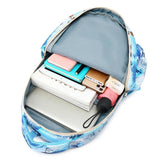 Kids School Backpack Boys Girls Bookbag Waterproof Nylon Lightweight