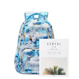 Kids School Backpack Boys Girls Bookbag Waterproof Nylon Lightweight