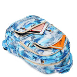 Kids School Backpack Boys Girls Bookbag Waterproof Nylon Lightweight