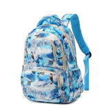 Kids School Backpack Boys Girls Bookbag Waterproof Nylon Lightweight