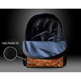 Lion Printing Kids Schoolbag Mini Kindergarten Bag