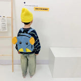 Kids Animal Elephant Backpack for Boys Girls Kindergarten School Bag