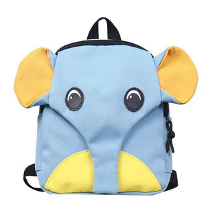 Kids Animal Elephant Backpack for Boys Girls Kindergarten School Bag