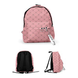 Anime Demon Slayer Tanjirou Cosplay Backpack Oxford Shoulder Bag