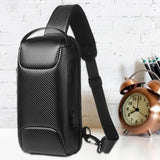 Waterproof Chest Shoulder Bag | Small Cross Body Sling Backpack