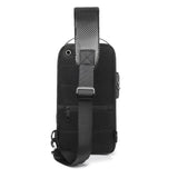Waterproof Chest Shoulder Bag | Small Cross Body Sling Backpack