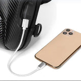 Waterproof Chest Shoulder Bag | Small Cross Body Sling Backpack