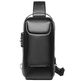 Waterproof Chest Shoulder Bag | Small Cross Body Sling Backpack
