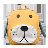 Dog Print Backpack For Boys Girls Children Backpacks Kids Kindergarten Small Sch