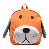Dog Print Backpack For Boys Girls Children Backpacks Kids Kindergarten Small Sch
