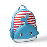 Boy 3D Cartoon Animal Backpack for Kids