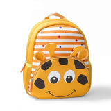 Boy 3D Cartoon Animal Backpack for Kids