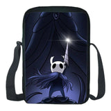 Hollow Knight Messenger Bag Multifunctional Cosplay Shoulder Bag