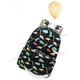 3Pcs Shockproof Kids Lunch Bag Backpack Pen Bag Set