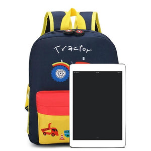 Dino Schoolbag Kids Backpack for Children