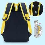 Dino Schoolbag Kids Backpack for Children