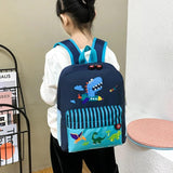 Dino Schoolbag Kids Backpack for Children