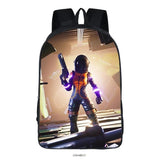 Cartoon School Bags Orthopedic Backpack for Boys and Girls