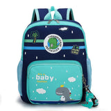 Dinosaur Backpack for Boys Kids Kindergarten Bags