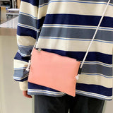 4PCS Nylon Printing Backpack Kindergarten Student Girls Schoolbag Lightweight